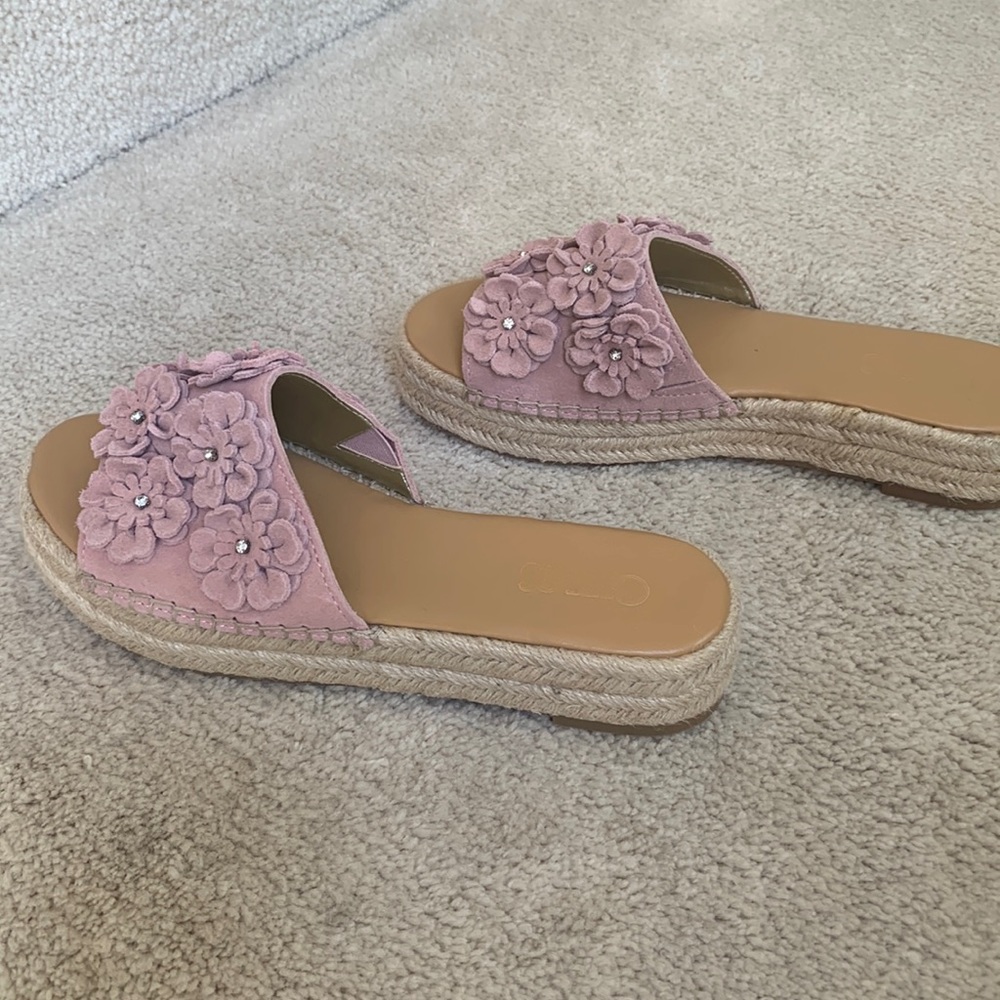 Carlos espadrilles